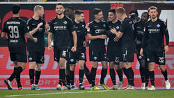 Der SC Paderborn feierte einen klaren Heimsieg gegen Hansa Rostock