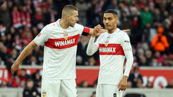 Waldemar Anton und Enzo Millot haben beim VfB Stuttgart verlängert