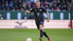 Lehnte einen Winter-Abschied vom FC Bayern ab: Matthijs de Ligt