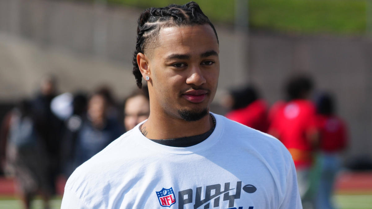 Jaxon Smith-Njigba steht für den NFL-Auftakt der Seattle Seahawks wohl zur Verfügung
