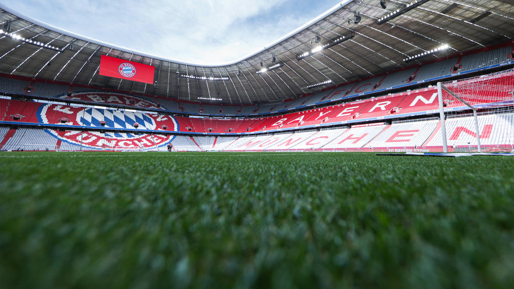 Liga-Premiere in der Allianz Arena für die FC Bayern Frauen
