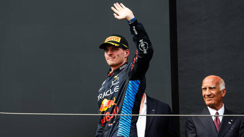 Max Verstappen siegte in der Formel 1 erneut