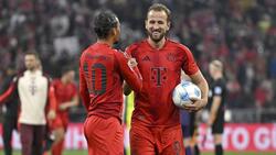 Matchwinner für den FC Bayern: Harry Kane