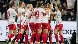 Die Frauen des 1. FC Köln spielen im Stadion der Männer