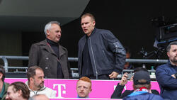 Holger Badstuber (r.) spricht über den FC Bayern