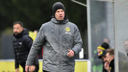 Mike Tullberg hat beim BVB als Interimstrainer übernommen