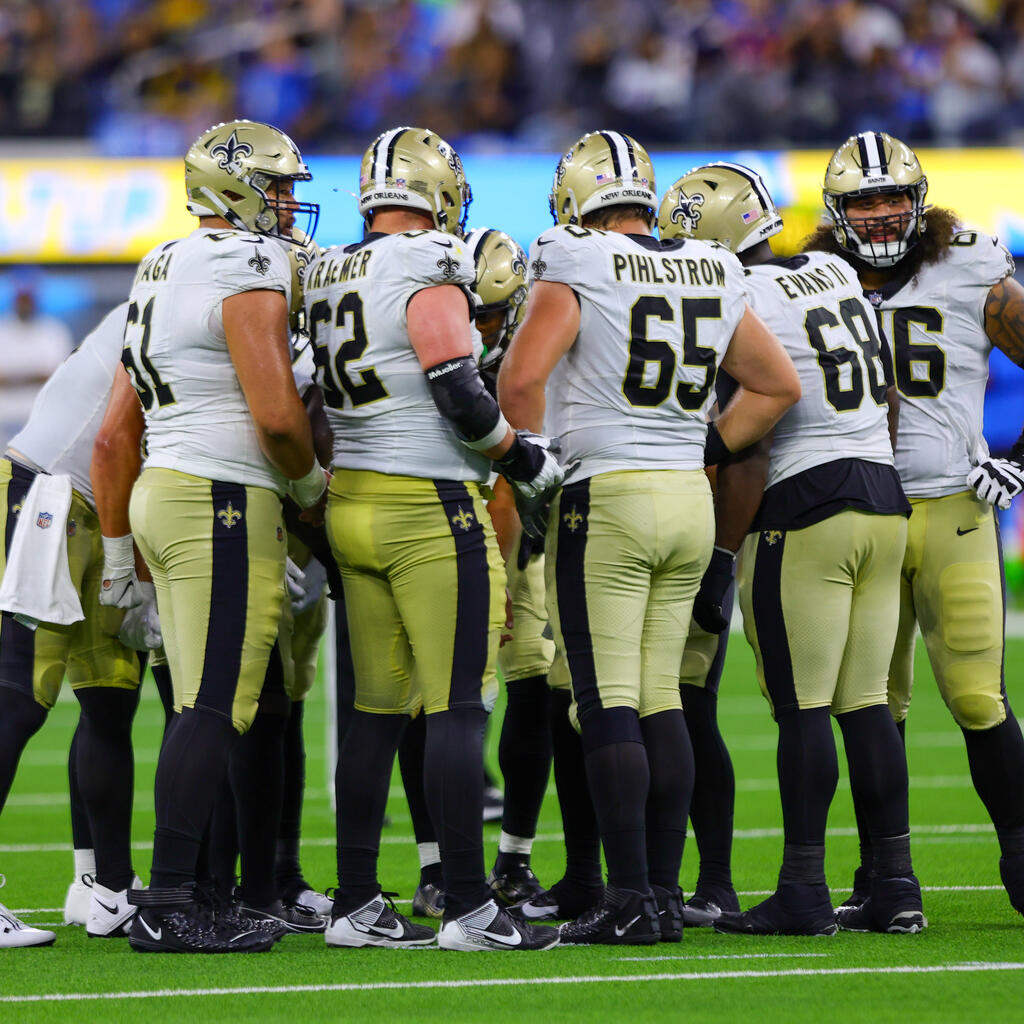 New Orleans Saints - 271,58 Mio. Dollar