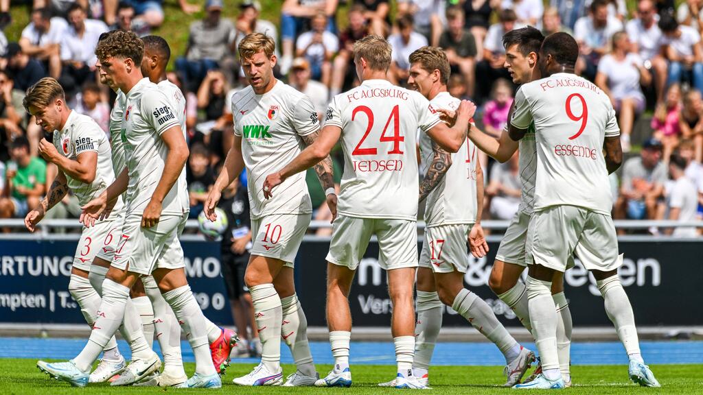 Michael Ströll will das Graue-Maus-Image des FC Augsburg loswerden