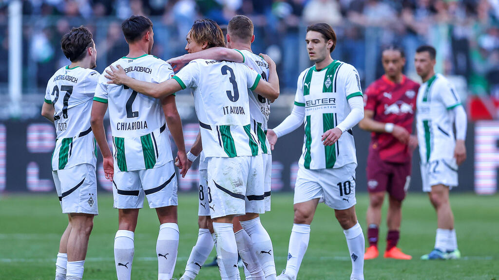 Ko Itakura (M.) steht angeblich vor einem Abschied aus Gladbach Ko Itakura (M.) steht angeblich vor einem Abschied aus Gladbach
