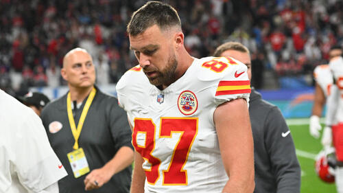 Travis Kelce und Co. kamen mit einigen Sorgen zurück aus Brasilien