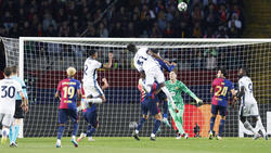 Sechs Tore fielen zwischen dem FC Barcelona und Inter Mailand im Champions-League-Halbfinale
