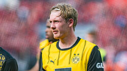 Julian Brandt hat(te) es nicht immer leicht beim BVB