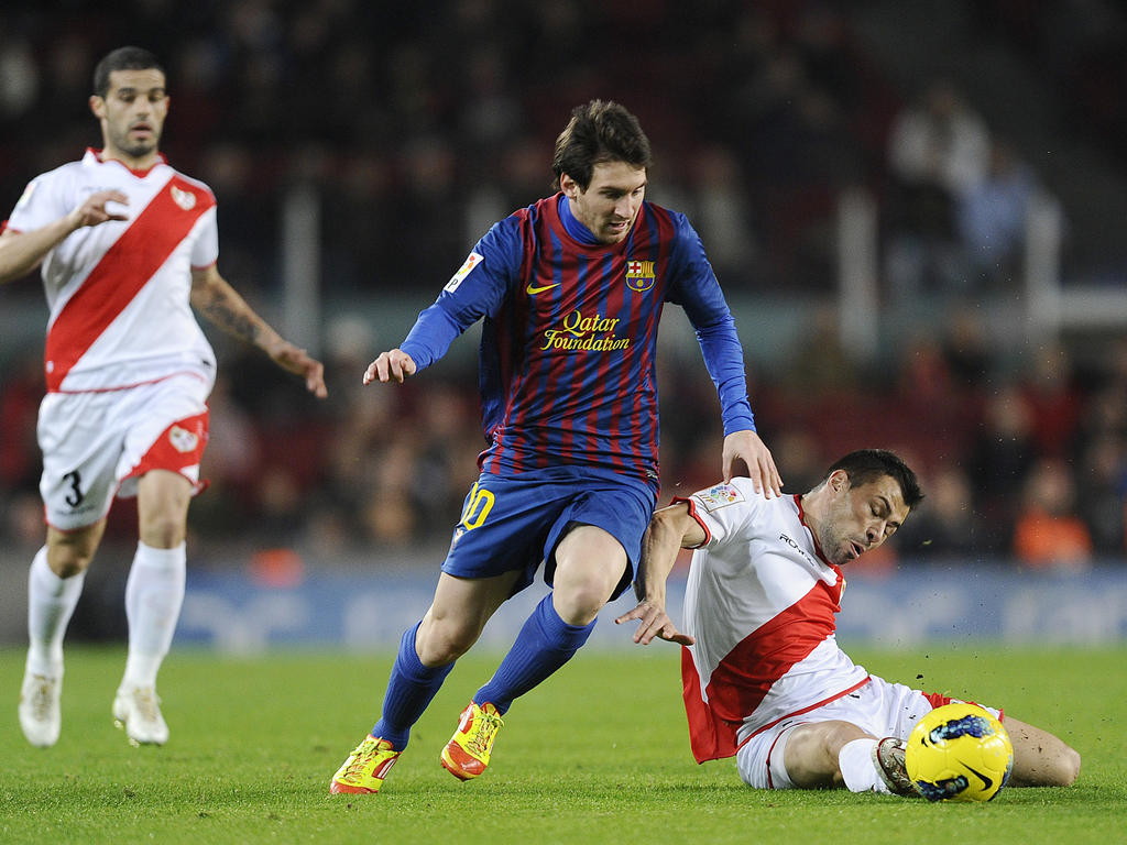 Rayo vs barcelona. Барселона Альмерия 2013.