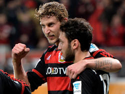 Stefan Kießling will auf keinen Fall die Bank drücken