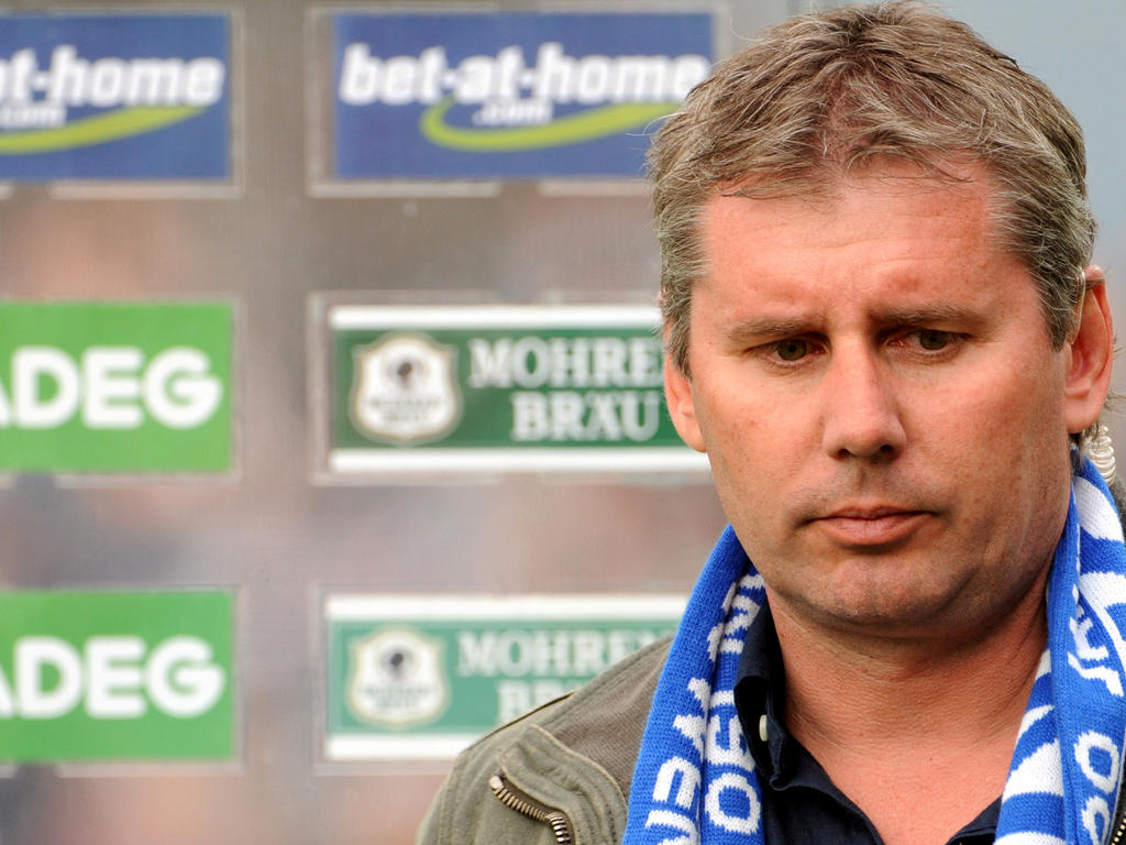 Nach Absegnung des Sanierungsplans trat Dieter Sperger als Präsident des FC Lustenau zurück