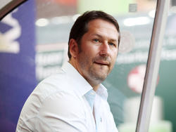 Franco Foda soll beim Club ein Thema sein