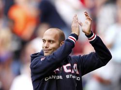 De Spaanse middenvelder speelde in totaal vier seizoenen in Amsterdam, waar hij erg werd gewaardeerd. (06-05-2014)