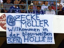 "Nette" Worte der Schalker an Andreas Möller