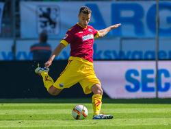 Dominik Wydra wechselt von Paderborn nach Bochum