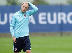 Ivan Rakitić trifft mit Kroatien zum EM-Auftakt auf die Türkei