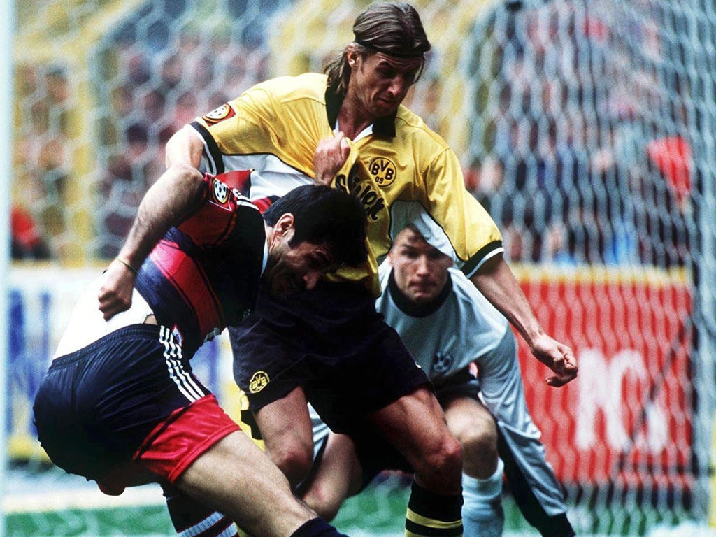 Wolfgang Feiersinger spielte einst für den BVB sowie für Salzburg