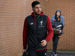 Emre Can will sich voll und ganz auf die aktuelle Saison konzentrieren