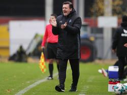 Christian Titz hat seinen Job beim HSV angetreten