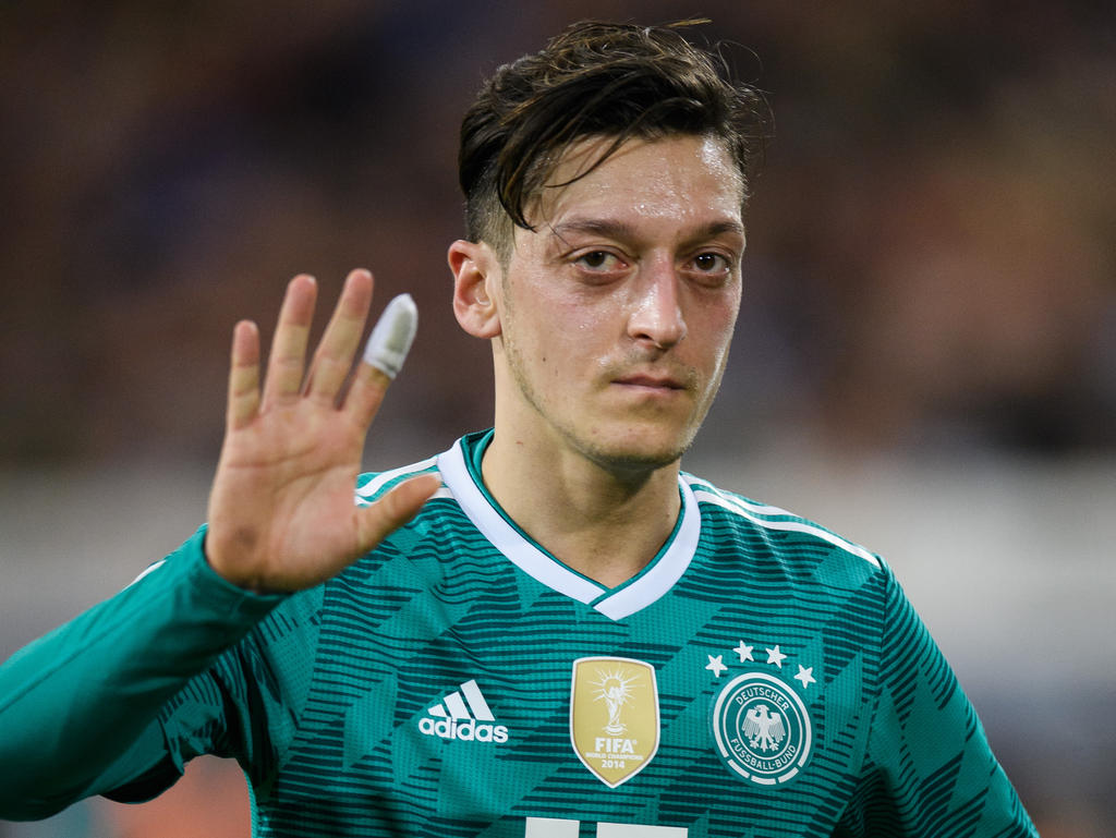 Mesut Özil bekommt gegen Brasilien eine Pause