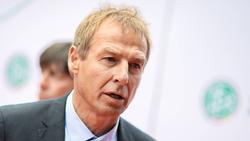 Ex-Bundestrainer Jürgen Klinsmann legt den Finger in die Wunde