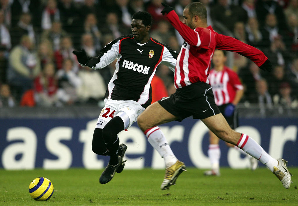 Emmanuel Adebayor
