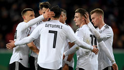 Die deutsche U21-Auswahl ist seit über einem Jahr ungeschlagen