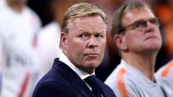 Ronald Koeman spricht Deutschland seinen Respekt aus