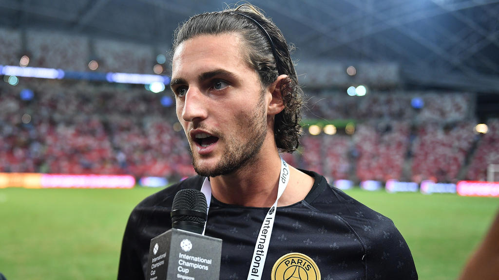 Adrien Rabiot sorgt bei PSG weiter für Ärger