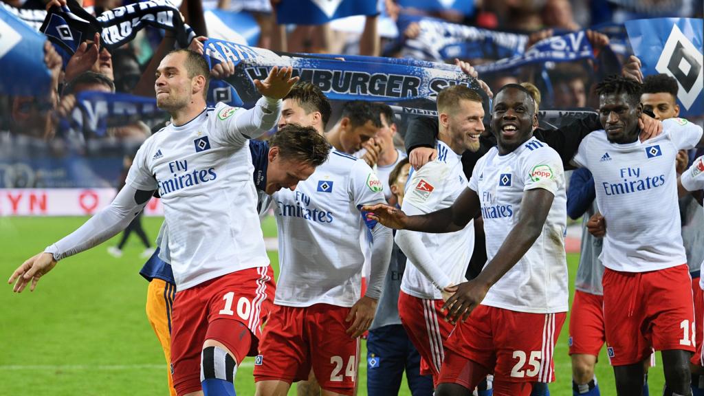 Der HSV ist auf dem Weg zurück in die Bundesliga