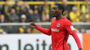 Ordonez verlässt Eintracht Frankfurt langfristig