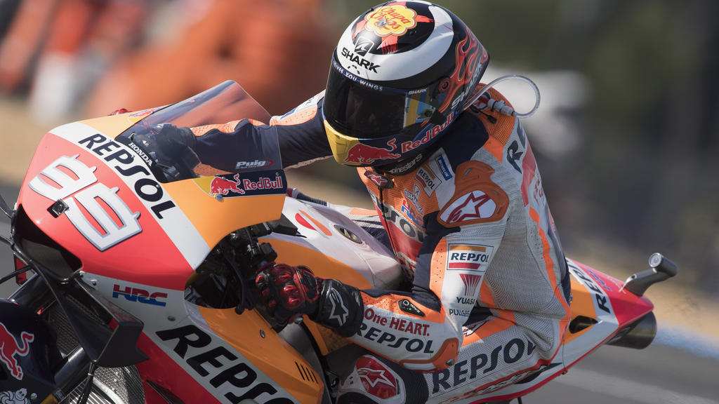 MotoGP Lorenzo  mit Seitenhieb gegen Honda