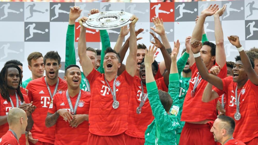 Bayern Meisterschaft