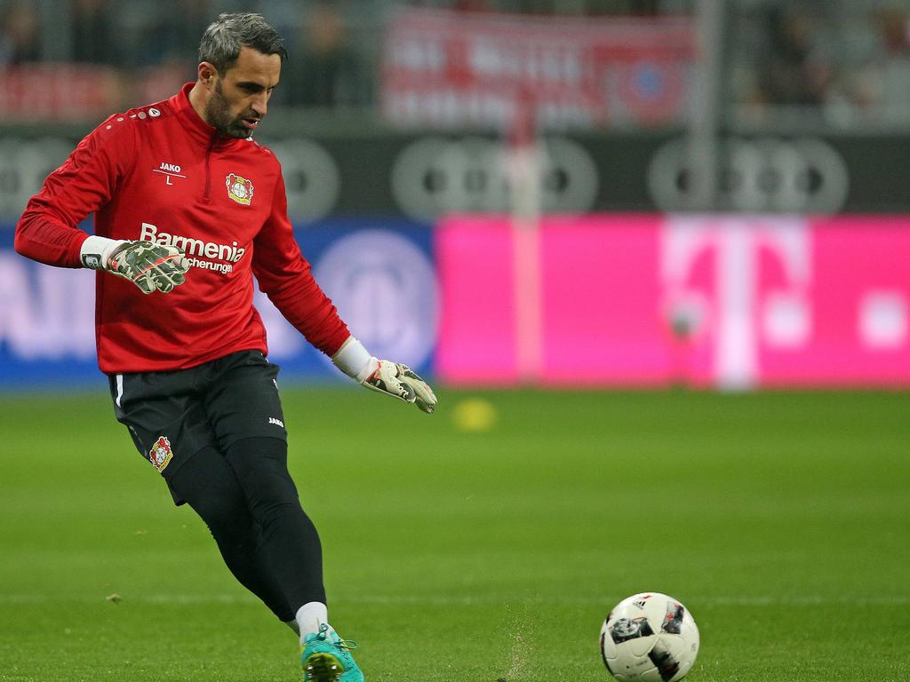 Ramazan Özcan kommt für Leverkusen in der Champions League zum Einsatz