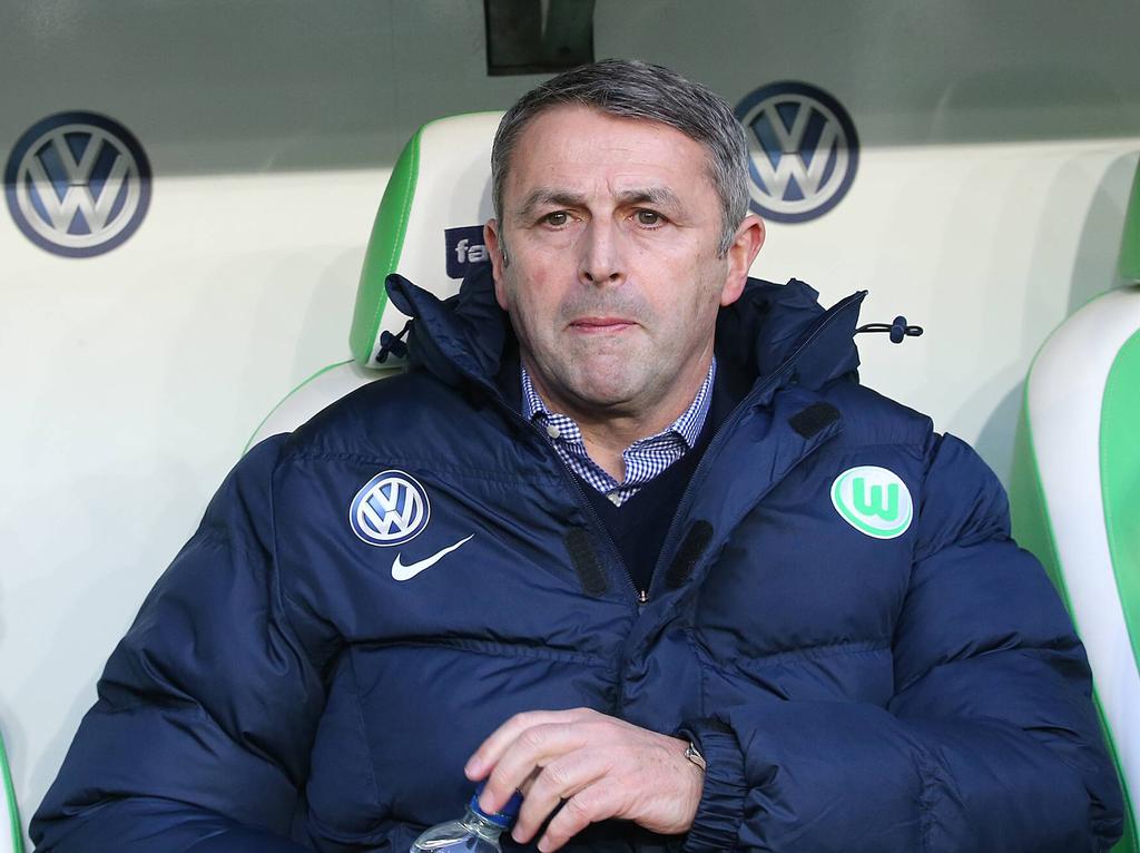 Wolfsburg-Manager Klaus Allofs will Julian Draxler nicht um jeden Preis abgegen Wolfsburg-Manager Klaus Allofs will Julian Draxler nicht um jeden Preis abgegen