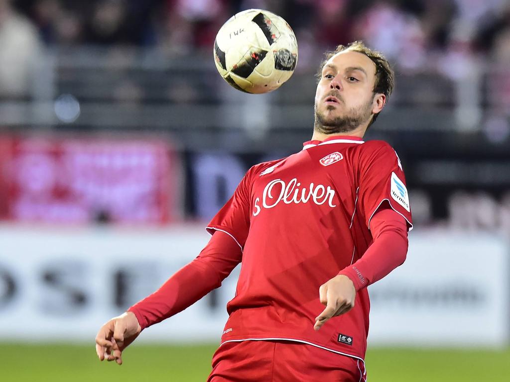Rico Benatelli wechselt zur SG Dynamo Dresden