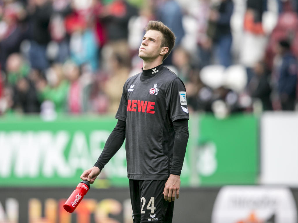 Youngster Lukas Klünter verlängert langfristig beim FC Youngster Lukas Klünter verlängert langfristig beim FC