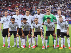 Der deutsche Nachwuchs peilt bei der EM das Halbfinale an