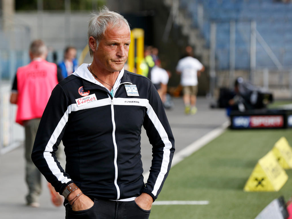 Zuletzt in Graz hat WAC-Coach Heimo Pfeifenberger nicht alles geschmeckt