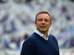 André Breitenreiter hat zu einem Dialog mit den Fans aufgerufen