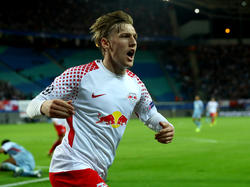 Emil Forsberg macht aus seinen Zielen ein Geheimnis