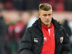 Alfred Finnbogason fehlt beim Heimspiel gegen den HSV