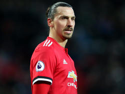 Zlatan Ibrahimovic könnte es bald in die USA ziehen