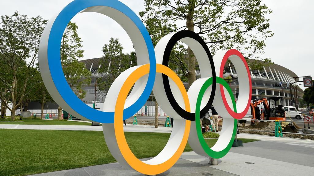 Die Spiele 2020 finden in Tokio statt Die Spiele 2020 finden in Tokio statt