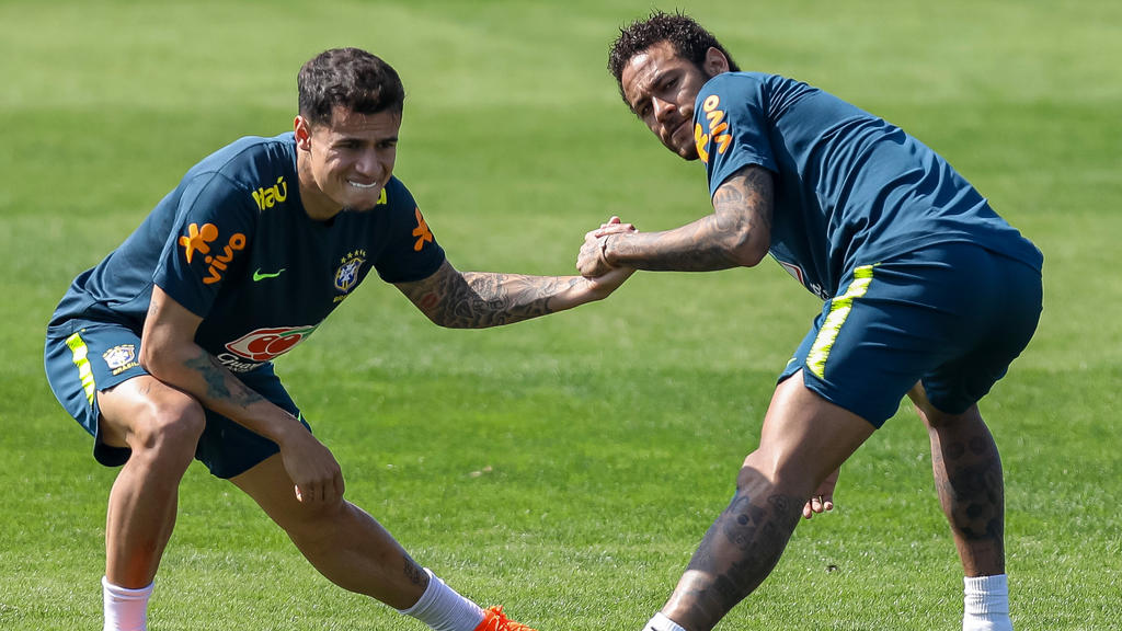 Die Transfers von Coutinho und Neymar hängen zusammen