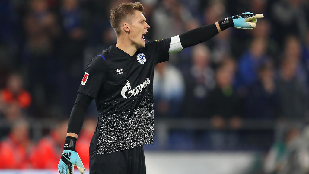 FC Schalke 04 gegen den 1.FC Köln wohl mit Alexander Nübel